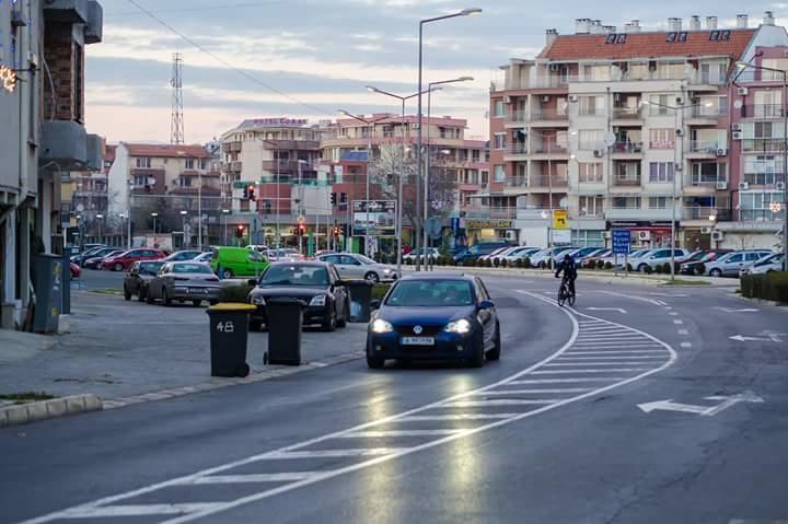 Hristovi Apartments & Studios Pomorie Exterior photo